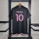 Miami Jersey MESSI 23 24 Away Soccer Jersey Miami_2