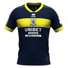 Middlesbrough 2023 2024 Jersey Away Men's Football Soccer Shirt Jersey 23 24