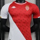 Monaco 2023 2024 Jersey Home Football Soccer Jersey 23 24