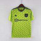 M-U Jersey 23 24 Away Soccer Shirt Jersey Arsenal