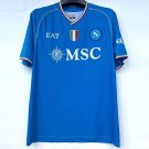 Napoli 2023 2024 Jersey Home Men's Football Soccer Jersey 23 24