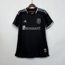 Nashville Jersey 23 24 Away Soccer Shirt Jersey