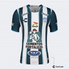 Pachuca 2023 2024 Jersey Home Men's Football Soccer Shirt Jersey 23 24