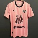 Palermo 2023 2024 Jersey Home Men's Football Soccer Shirt Jersey 23 24