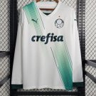 Palmeiras Jersey 23 24 Away Soccer Shirt Jersey 2023 2024