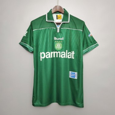 Palmeiras Jersey 100th Anniversary Edition Soccer Jersey Palmeiras  Retro