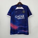 Paris Saint-Germain Jersey 23 24 PSG Special Edition Soccer Shirt Men