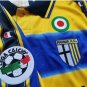Parma 1999 00 Retro CRESPO 9 Home New Soccer Jersey