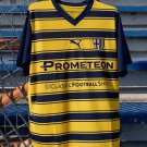 Parma Jersey 23 24 Home Soccer Shirt Jersey Parma