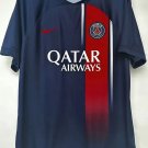PSG 2023 2024 Jersey Home Football Soccer Jersey 23 24