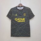 PSG Jersey 23 24 Away Soccer Jersey Paris Saint Germain_2