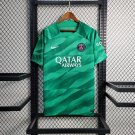 PSG Jersey 23 24 Goalkeeper Soccer Jersey Paris Saint Germain