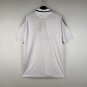 Real Madrid 2008 09 Retro Jersey Home Soccer Shirt Men's