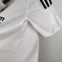 Real Madrid 2008 09 Retro Jersey Home Soccer Shirt Men's