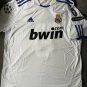 Real Madrid 2010 11 Retro Jersey KAKA 8 Away New Soccer Jersey 10 11