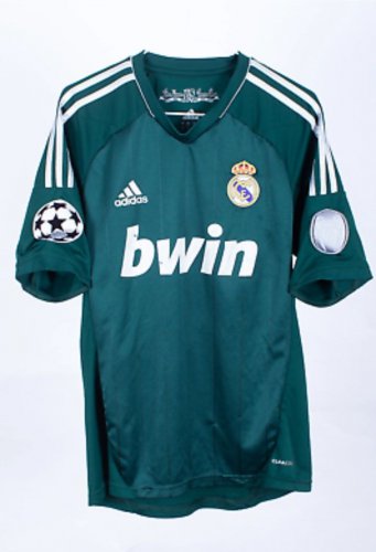 Real Madrid 2012 2013 RONALDO Jersey Away Retor Soccer Shirt Men 12 13