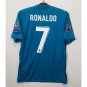 Real Madrid 2017 2018 RONALDO 7 Jersey Away Retor Soccer Shirt Men 17 18