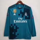 Real Madrid 2017 2018 RONALDO 7 Jersey Away Retor Soccer Shirt Men 17 18_3