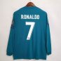 Real Madrid 2017 2018 RONALDO 7 Jersey Away Retor Soccer Shirt Men 17 18_3