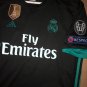 Real Madrid 2017 2018 RONALDO 7 Jersey Away Retor Soccer Shirt Men 17 18_5