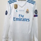 Real Madrid 2017 2018 Ronaldo Jersey Home Retor Soccer Shirt Men 17 18_2