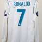 Real Madrid 2017 2018 Ronaldo Jersey Home Retor Soccer Shirt Men 17 18_2