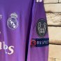 Real Madrid 2017 RONALDO 7 Retro Home New Soccer Jersey 17 18 Real Madrid_4
