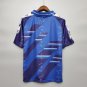 Real Madrid jersey 1994 95 Away Retro Soccer Shirt Men