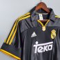 Real Madrid jersey 1998 99 Away Retro Soccer Shirt Men