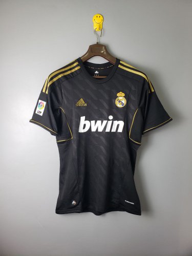 Real Madrid jersey 2012 Away Retro Soccer Shirt Men_2