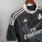 Real Madrid jersey 2014 15 Away Retro Dragon Soccer Shirt Men