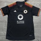 Roma 2023 2024 Jersey Away Men's Football Soccer Jersey 23 24