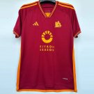 Roma 2023 2024 Jersey Away Men's Football Soccer Jersey 23 24_3
