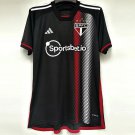 Sao Paulo Jersey 23 24 Away Soccer Shirt Jersey 2023 2024