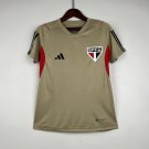 Sao paulo Jersey 23 24 Training New Soccer Jersey Sao paulo_2