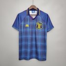 Scotland Retro 1994 Jersey Home New Soccer Jersey