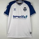 Tenerife Jersey 23 24 Home Soccer Shirt Jersey 2023 2024_2