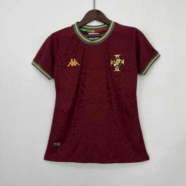 Vasco da Gama Jersey Women's 22 23 New Soccer Jersey