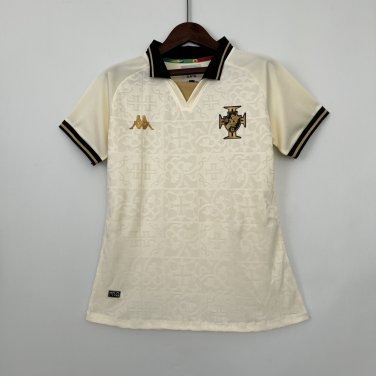 Vasco da Gama Jersey Women's 22 23 New Soccer Jersey_2