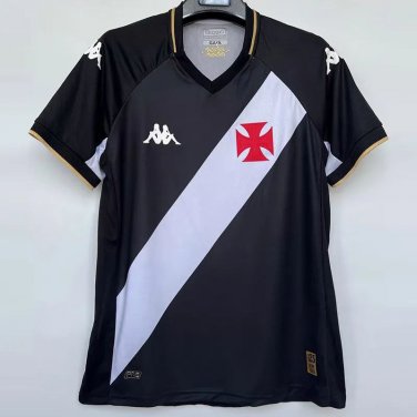 Vasco De Game Jersey 23 24 Home Soccer Shirt Jersey 2023 2024