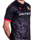 Wrexham 2023 2024 Jersey Away Men's Football Soccer Shirt Jersey 23 24_2