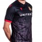 Wrexham 2023 2024 Jersey Away Men's Football Soccer Shirt Jersey 23 24_2