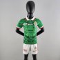 Mexico kids 1998 Jersey Home Soccer Shirt Kids Mexico Jersey