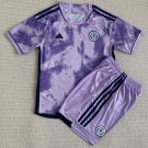 Scotland 2023 2024 Jersey Kids Away children Soccer Shirt youth Jersey Kit