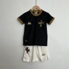 Vasco de Gama Jersey Kids Away 23 24 Soccer Shirt Kids Jersey