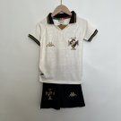 Vasco de Gama Jersey Kids Away 23 24 Soccer Shirt Kids Jersey_2