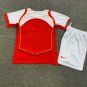 Arsenal's home team children's clothing size 16-28 Jersey