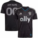 Charlotte FC  Away Shirt  25-26 Soccer  2025-2026