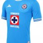 Cruz Azul  Shirt Home  24-25 Soccer  2024-2025