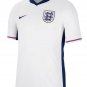 England  Home Shirt  24-25 Soccer  2024-2025